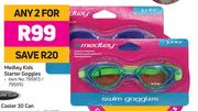 Medley Kids Starter Goggles-For Any 2