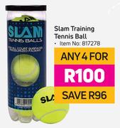 Slam Training Tennis Ball-For Any 4