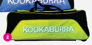 Kookaburra L-Plus Junior Wheel Bag