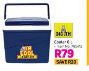 Big Jim 8L Cooler