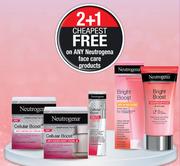 Neutrogena Bright Boost Gel Cream SPF30-50ml