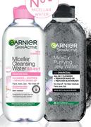 Garnier Micellar Cleansing Water For Sensitive Skin-400ml