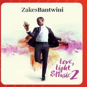 Zakes Bantwini Love, Light & Music 2 CD