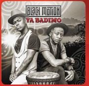 Black Motion Ya Badimo CD