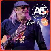 AG Love Songs CD