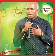 Heart Of A King CD
