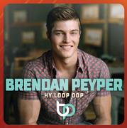Brendan Peyper Hy Loop Oop CD