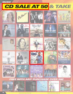 Musica : Closing Down Sale (28 January - 3 March 2021), page 16