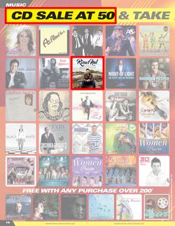 Musica : Closing Down Sale (28 January - 3 March 2021), page 16