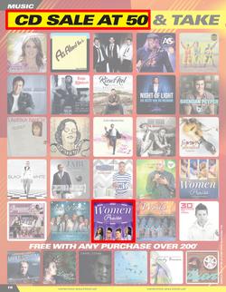 Musica : Closing Down Sale (28 January - 3 March 2021), page 16