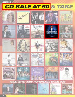 Musica : Closing Down Sale (28 January - 3 March 2021), page 16