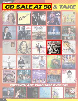 Musica : Closing Down Sale (28 January - 3 March 2021), page 16