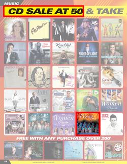 Musica : Closing Down Sale (28 January - 3 March 2021), page 16