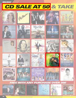 Musica : Closing Down Sale (28 January - 3 March 2021), page 16