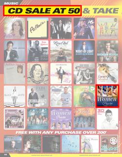Musica : Closing Down Sale (28 January - 3 March 2021), page 16