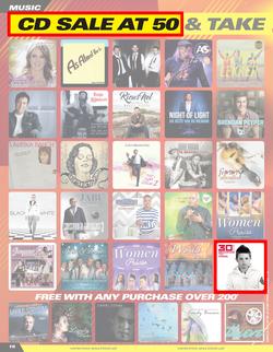 Musica : Closing Down Sale (28 January - 3 March 2021), page 16