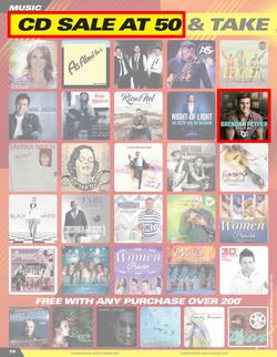 Musica : Closing Down Sale (28 January - 3 March 2021), page 16