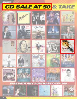 Musica : Closing Down Sale (28 January - 3 March 2021), page 16