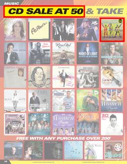 Musica : Closing Down Sale (28 January - 3 March 2021), page 16