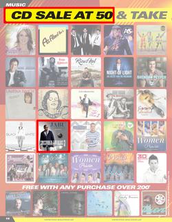Musica : Closing Down Sale (28 January - 3 March 2021), page 16