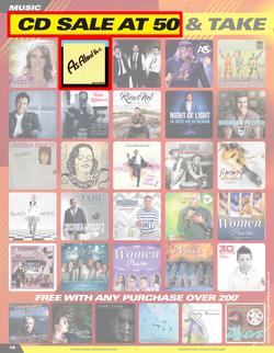 Musica : Closing Down Sale (28 January - 3 March 2021), page 16