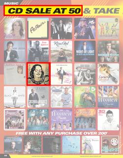 Musica : Closing Down Sale (28 January - 3 March 2021), page 16