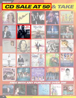 Musica : Closing Down Sale (28 January - 3 March 2021), page 16