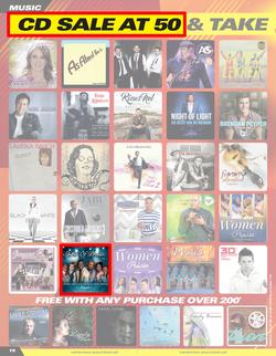 Musica : Closing Down Sale (28 January - 3 March 2021), page 16