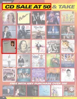 Musica : Closing Down Sale (28 January - 3 March 2021), page 16