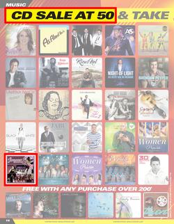 Musica : Closing Down Sale (28 January - 3 March 2021), page 16