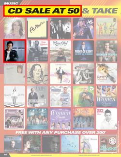 Musica : Closing Down Sale (28 January - 3 March 2021), page 16
