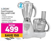 Logik Food Processor RSH-441871-018