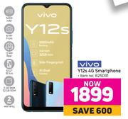 Vivo Y12s 4G Smartphone