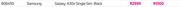 Samsung Galaxy A30s Single SIM Black