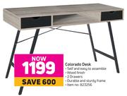 Colorado Desk