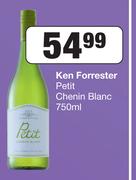 Ken Forrester Petit Chenin Blanc-750ml