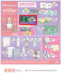 SPAR EASTERN CAPE : Grand Cash Giveaway (22 February - 07 March 2022) | Valid In Acres, Algoa Park, Algoa Food, Aliwal North, Aspen, Burgersdorp, Cambridge, Camdeboo, Cradock, De Freitas, Fig Tree, page 16