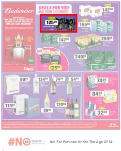 SPAR EASTERN CAPE : Grand Cash Giveaway (22 February - 07 March 2022) | Valid In Acres, Algoa Park, Algoa Food, Aliwal North, Aspen, Burgersdorp, Cambridge, Camdeboo, Cradock, De Freitas, Fig Tree, page 16