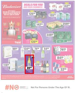 SPAR EASTERN CAPE : Grand Cash Giveaway (22 February - 07 March 2022) | Valid In Acres, Algoa Park, Algoa Food, Aliwal North, Aspen, Burgersdorp, Cambridge, Camdeboo, Cradock, De Freitas, Fig Tree, page 16