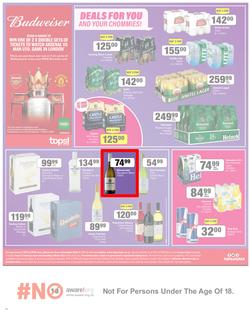 SPAR EASTERN CAPE : Grand Cash Giveaway (22 February - 07 March 2022) | Valid In Acres, Algoa Park, Algoa Food, Aliwal North, Aspen, Burgersdorp, Cambridge, Camdeboo, Cradock, De Freitas, Fig Tree, page 16