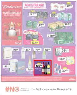 SPAR EASTERN CAPE : Grand Cash Giveaway (22 February - 07 March 2022) | Valid In Acres, Algoa Park, Algoa Food, Aliwal North, Aspen, Burgersdorp, Cambridge, Camdeboo, Cradock, De Freitas, Fig Tree, page 16