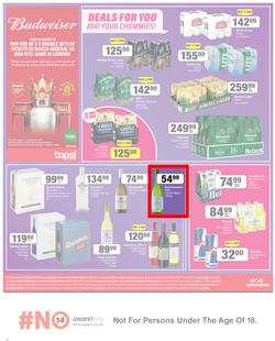 SPAR EASTERN CAPE : Grand Cash Giveaway (22 February - 07 March 2022) | Valid In Acres, Algoa Park, Algoa Food, Aliwal North, Aspen, Burgersdorp, Cambridge, Camdeboo, Cradock, De Freitas, Fig Tree, page 16