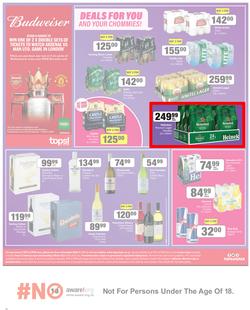 SPAR EASTERN CAPE : Grand Cash Giveaway (22 February - 07 March 2022) | Valid In Acres, Algoa Park, Algoa Food, Aliwal North, Aspen, Burgersdorp, Cambridge, Camdeboo, Cradock, De Freitas, Fig Tree, page 16