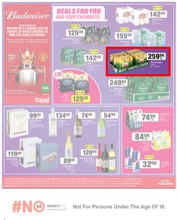 SPAR EASTERN CAPE : Grand Cash Giveaway (22 February - 07 March 2022) | Valid In Acres, Algoa Park, Algoa Food, Aliwal North, Aspen, Burgersdorp, Cambridge, Camdeboo, Cradock, De Freitas, Fig Tree, page 16