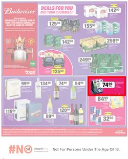 SPAR EASTERN CAPE : Grand Cash Giveaway (22 February - 07 March 2022) | Valid In Acres, Algoa Park, Algoa Food, Aliwal North, Aspen, Burgersdorp, Cambridge, Camdeboo, Cradock, De Freitas, Fig Tree, page 16