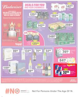 SPAR EASTERN CAPE : Grand Cash Giveaway (22 February - 07 March 2022) | Valid In Acres, Algoa Park, Algoa Food, Aliwal North, Aspen, Burgersdorp, Cambridge, Camdeboo, Cradock, De Freitas, Fig Tree, page 16
