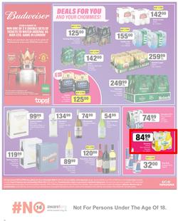 SPAR EASTERN CAPE : Grand Cash Giveaway (22 February - 07 March 2022) | Valid In Acres, Algoa Park, Algoa Food, Aliwal North, Aspen, Burgersdorp, Cambridge, Camdeboo, Cradock, De Freitas, Fig Tree, page 16