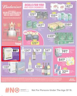 SPAR EASTERN CAPE : Grand Cash Giveaway (22 February - 07 March 2022) | Valid In Acres, Algoa Park, Algoa Food, Aliwal North, Aspen, Burgersdorp, Cambridge, Camdeboo, Cradock, De Freitas, Fig Tree, page 16