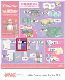 SPAR EASTERN CAPE : Grand Cash Giveaway (22 February - 07 March 2022) | Valid In Acres, Algoa Park, Algoa Food, Aliwal North, Aspen, Burgersdorp, Cambridge, Camdeboo, Cradock, De Freitas, Fig Tree, page 16
