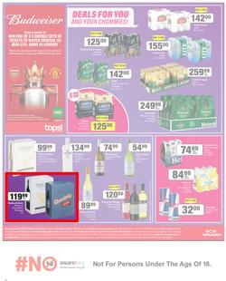 SPAR EASTERN CAPE : Grand Cash Giveaway (22 February - 07 March 2022) | Valid In Acres, Algoa Park, Algoa Food, Aliwal North, Aspen, Burgersdorp, Cambridge, Camdeboo, Cradock, De Freitas, Fig Tree, page 16